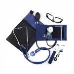 Kit Acadêmico Azul KPA236 PA Med