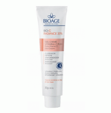 Vitamina C Bioage Bio C Radiance 20% 30g