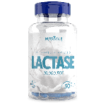 Lactoze Enzima Lactase 10000 Fcc Natural 30 Capsulas 500mg - Linduras