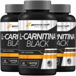 Kit 3 L-Carnitina Black 2000mg 90 Cápsulas BodyAction