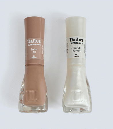 Kit Esmaltes Cintilantes