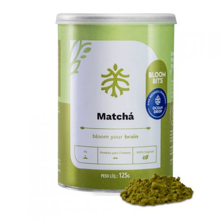Matchá Ocean Drop 125g