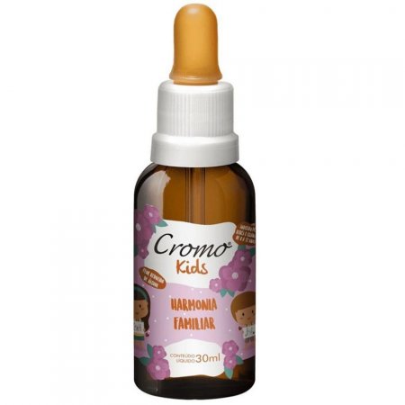 CromoKids Harmonia Familiar 30ml