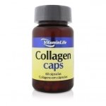 Collagen (Colágeno) Vitaminlife 60 cápsulas