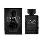SALVATORE FERRAGAMO UOMO SIGNATURE EAU DE PARFUM 100ML