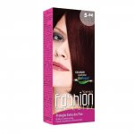 Coloração Fashion Color 5.66 Castanho Claro Vermelho Yamá
