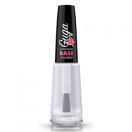 Esmalte Guga Base Incolor 8Ml
