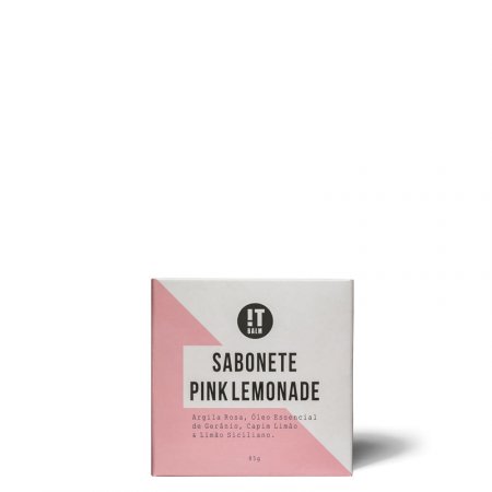 Sabonete Argila Rosa It Balm