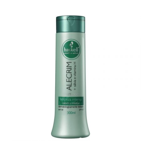 Shampoo HasKell 300ml - DIVERSOS