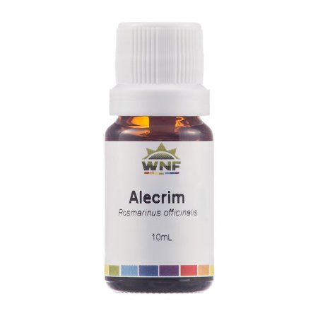Óleo Essencial WNF Orgânico de Alecrim 10ml