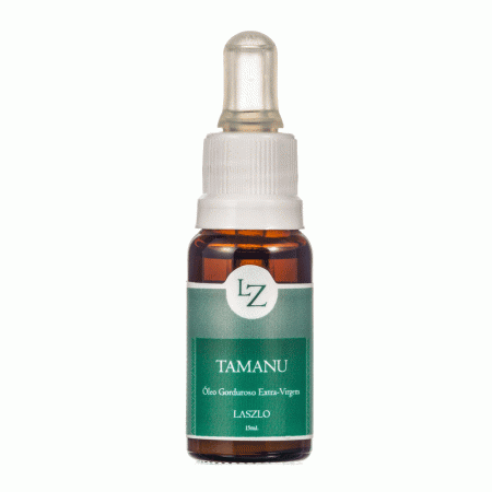 Óleo Vegetal Laszlo de Tamanu 15ml