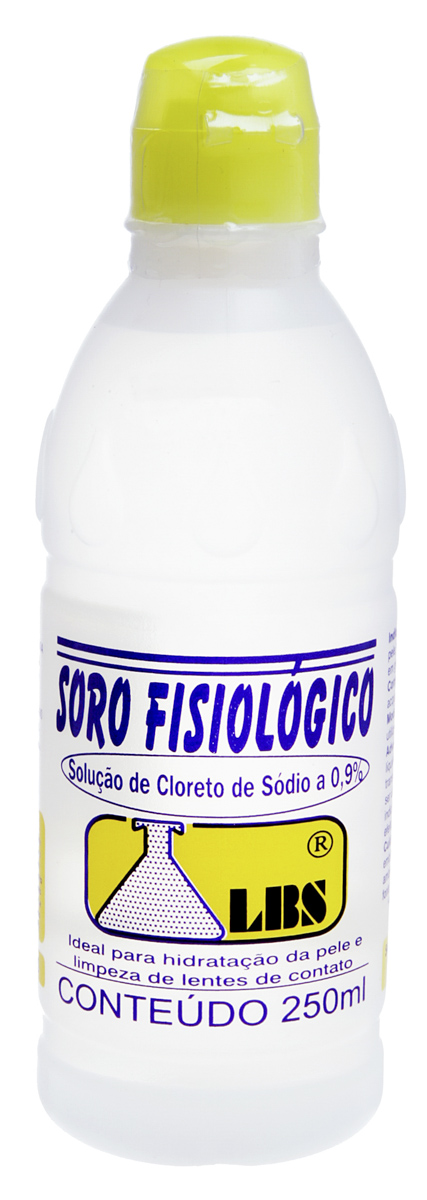 Soro Fisiológico 0,9 %