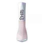 Esmalte Hits Efeito Gel Amore Platônico Cremoso 5free 8ml