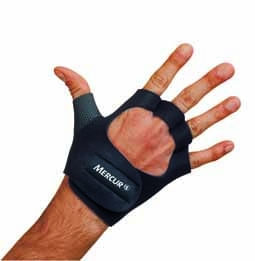 Luva para Ciclismo e Musculação Mercur - G