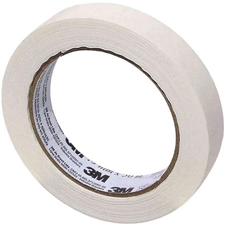 Fita Hospitalar - Branca - 18Mm X 50M - M332 3M