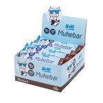 Suplemento Alimentar Mais Mu Mukebar Chocolate com 12 Unidades