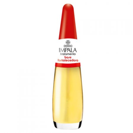 Esmalte Impala Tratamento Base Fortalecedora 7,5Ml Mundial