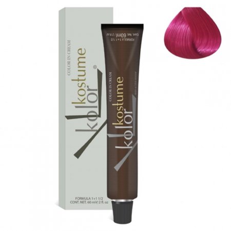 Tonalizante Kostume Kolor Magenta 60Ml