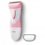 Aparador de Pelos SatinShave Essential Philips Pilha - HP6306/00