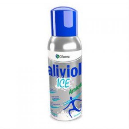 Aliviol Arnica Ice Aerossol 120ml
