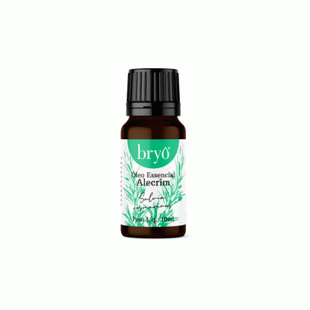 Óleo Essencial Alecrim Bryo 10ML