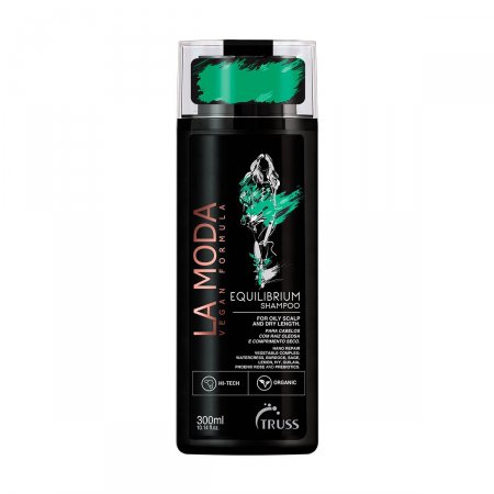Shampoo Truss La Moda Equilibrium