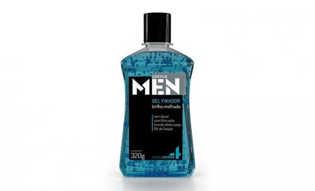 Griffus Men Gel Fixador 4 - 320g