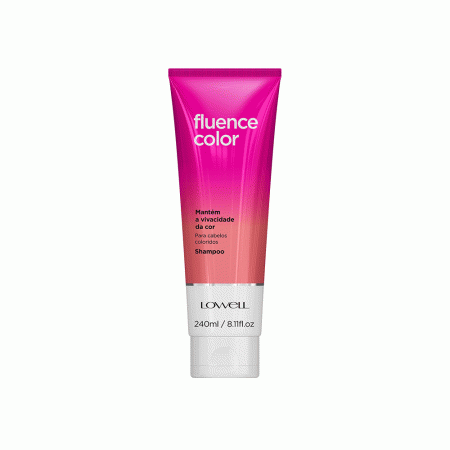 Fluence Lowell - Color Shampoo 240ml