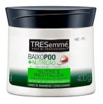 Máscara De Tratamento Tresemmé Baixo Poo + Nutrição