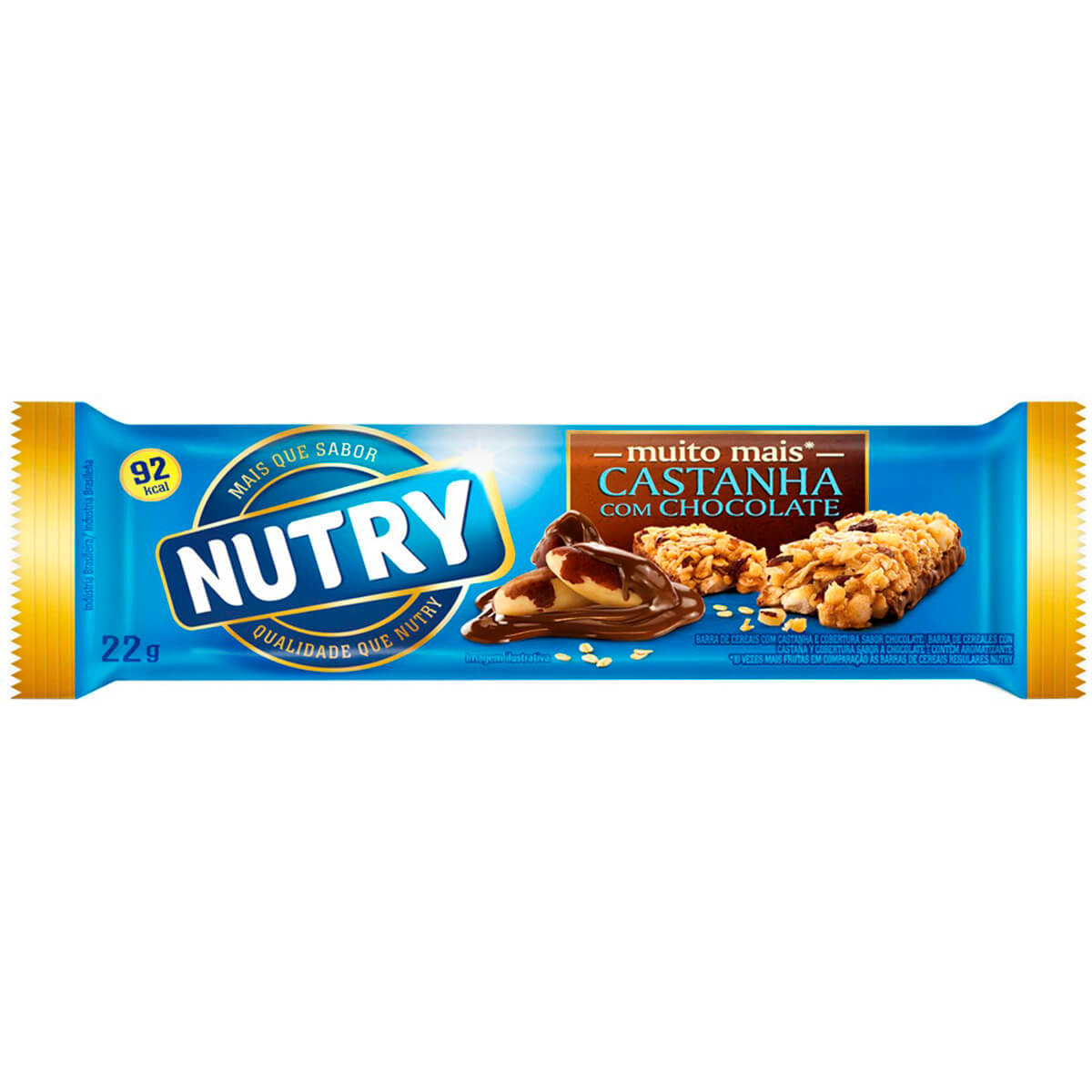 Barra de Cereal