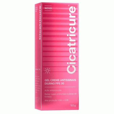 Cicatricure Creme Anti-Idade Diurno FPS30 50g