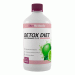 Detox Diet Limão com Vit. C, e E 400ml - Diet Methods