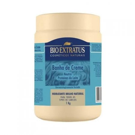 Creme De Hidratação Neu Proteinas Do Leite Bio Extratus 1Kg
