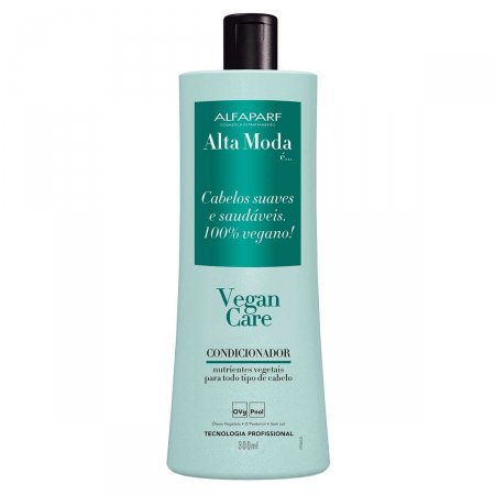 Condicionador Alfaparf Vegan Care com 300ml