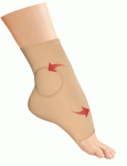 Protetor para Maléolos Siligel Podology 4058 Ortho Pauher G