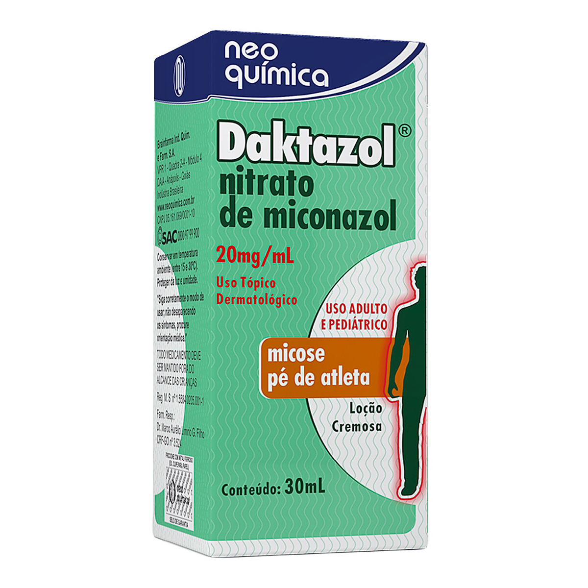 Daktazol 2%