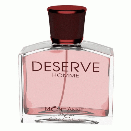 MONT ANNE DESERVE HOMME EDP 100ML