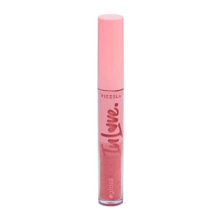 Vizzela In Love - Gloss Labial 3,5g Mozao