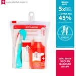 Kit de Viagem edel white