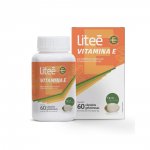 Vitamina E Liteé 60 Cápsulas Gelatinosas