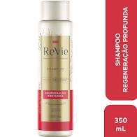 SH REVIE REGENERACAO 350ML