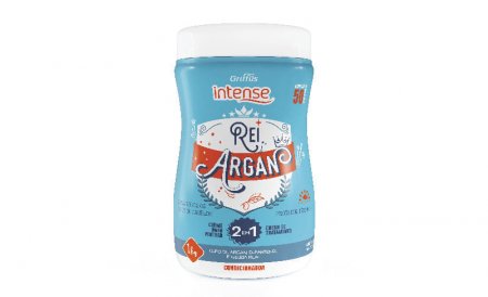 2 Em 1 Rei Argan Intense 1 Kg