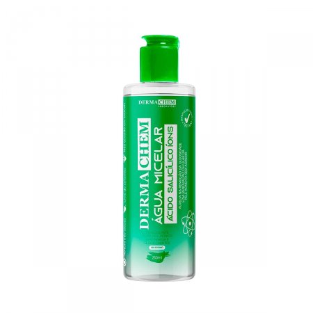 Água Micelar Dermachem Ácido Salicílico Íons com 250ml