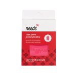 FreeStyle Libre Case Needs Rosa com 1 unidade