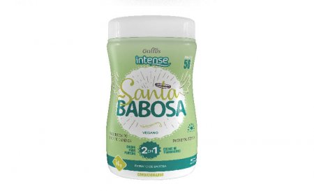 2 Em 1 Santa Babosa Intense 1 Kg