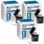 Tiras Reagentes para Glicose Accu-Chek Guide 150 unidades