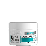 Prohall Cosmetic Twist Cachos - Máscara Ultra Hidratante Low Poo 300g
