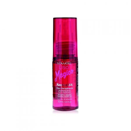 Óleo Liso Mágico Discip Lowell 200Ml