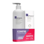 Kit Loção Hidratante Hydraporin