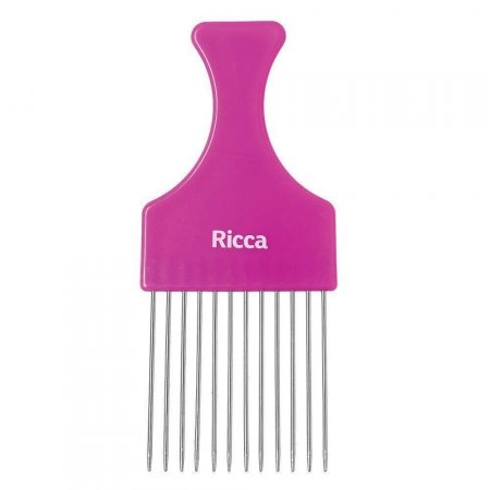 Pente Ricca Metal Cachos
